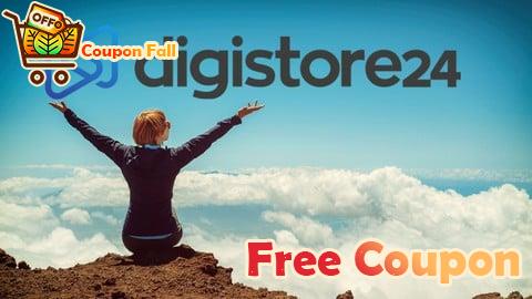 100% Free Coupon Digitale Produkte erfolgreich verkaufen mit Digistore 24