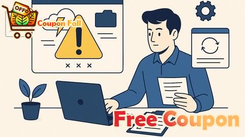 100% Free Coupon Disaster Recovery Step by Step