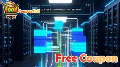 100% Free Coupon Docker & Containerization Test Bank