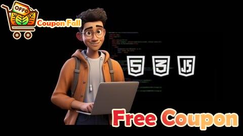 100% Free Coupon Domina jQuery: Curso Completo para Principiantes y Avanzados