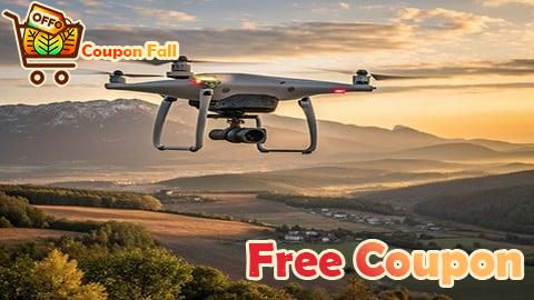 100% Free Coupon Drone Technology for Beginners