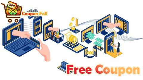 100% Free Coupon E-commerce and Amazon Crash Course