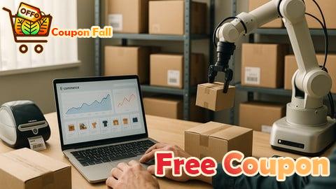 100% Free Coupon E-Commerce and POD Future with Automation Secrets