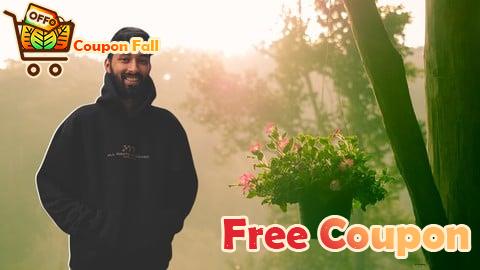 100% Free Coupon Bach Flower Therapy with Energy Healing and Emotional Reset