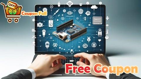 100% Free Coupon ESP32 + Arduino Interfacing: A Step by Step Course