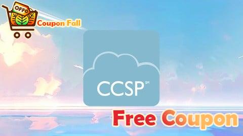 100% Free Coupon Exam Prep for CCSP Certification: 6 Practice Exams