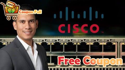 100% Free Coupon Examen Cisco CCNA 100 Preguntas