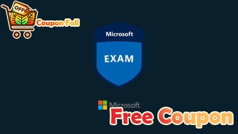 100% Free Coupon Examen MO-200 Microsoft Excel (Office 2019)