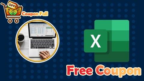 100% Free Coupon Excel for Financial Modeling & Valuation: The Complete Guide