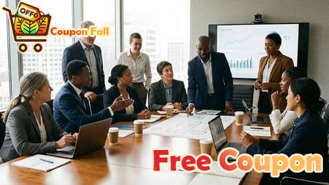 100% Free Coupon Executive Certificate in Strategic Leadership