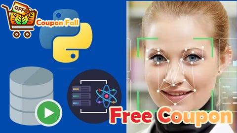 100% Free Coupon Face Recognition Attendance Project Using Machine Learning