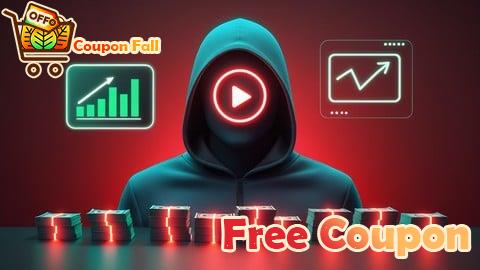 100% Free Coupon Faceless YouTube Automation Using ChatGPT & AI