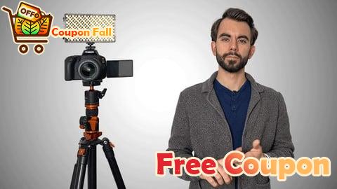 100% Free Coupon Fast Photography Mastery: ISO,Aperture & Shutter Made Simple