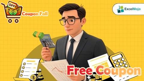 100% Free Coupon Finance Essentials for Analysts & Decision Makers