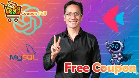 100% Free Coupon Flet + Python + IA ChatGPT: Crea tu 1ª App Multiplataforma!