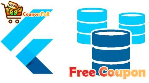 100% Free Coupon Flutter SQLite Database with full project