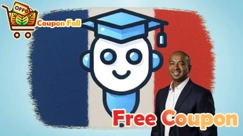 100% Free Coupon [FR] Masterclass IA : De zéro à héros de l'IA