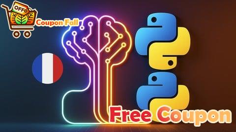 100% Free Coupon [FR] Méga Classe IA & Python : 300+ Projets Pratiques