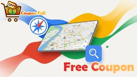 100% Free Coupon Free Google Maps API Course for Beginners