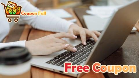 100% Free Coupon Freelancing Mastery: Earn, Work Remotely & Scale