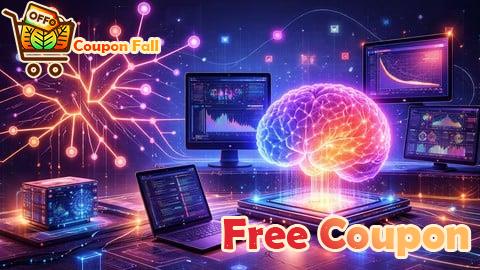 100% Free Coupon Full Stack AI Engineer 2026 - Deep Learning - II