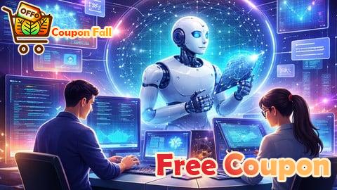 100% Free Coupon Full Stack AI Engineer 2026 - Generative AI & LLMs III