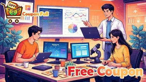 100% Free Coupon Full-Stack AI Engineer 2026–Machine Learning Foundations - I