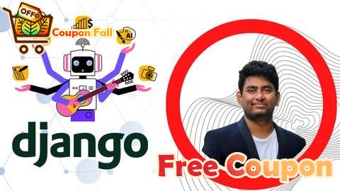 100% Free Coupon Full Stack Python Development Building RealWorld Application