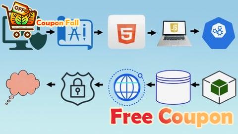 100% Free Coupon Full Stack Web App DevOps - From Idea to Cloud - All-In-One