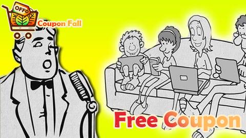 100% Free Coupon Full Storytelling Course: Create Powerful Stories in Minutes