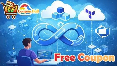 100% Free Coupon GCP DevOps: Terraform IaC & Azure DevOps CI/CD Masterclass