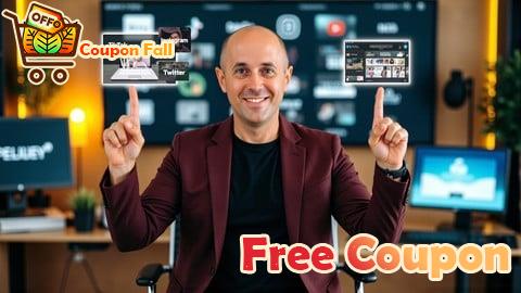 100% Free Coupon GenAI for Content Creation and Multimedia Campaigns