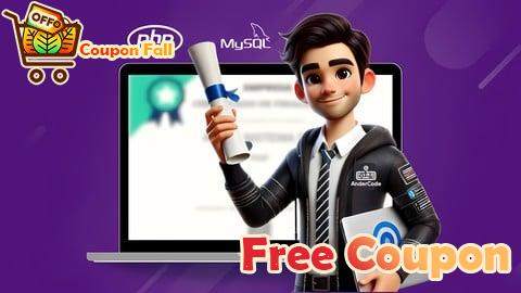 100% Free Coupon Generación de Certificados y Diplomas con PHP, MySql y JS