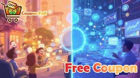 100% Free Coupon Generative AI Basics for Beginners & Business [GenAI - 09]