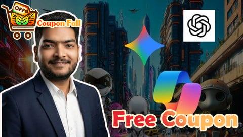 100% Free Coupon Generative AI for Beginners: Zero to Expert in One Day 2026