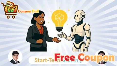100% Free Coupon Generative AI for HR Leaders