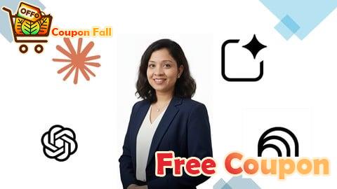 100% Free Coupon Generative AI for Product Management: Gen AI for PMs
