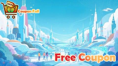 100% Free Coupon Generative AI: From Concept to Creation 2025 [GenAI - 08]