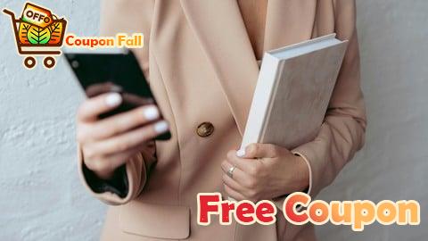 100% Free Coupon Gestão de Empresas e Empreendedorismo