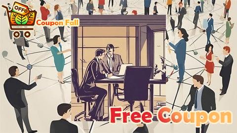 100% Free Coupon Get Interview Calls by Personal Networking - Beyond LinkedIn