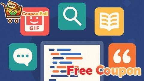 100% Free Coupon GIFs, Jokes & More – Learn JavaScript APIs the Fun Way!