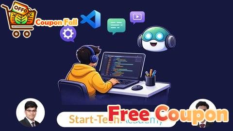 100% Free Coupon Github Copilot