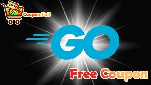 100% Free Coupon GO Programming: The Complete Guide to Golang Development
