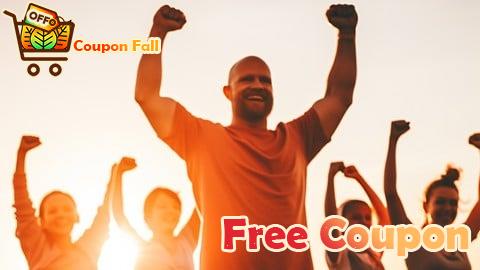 100% Free Coupon Goal Mastery: 21 Days to Transform Your Life