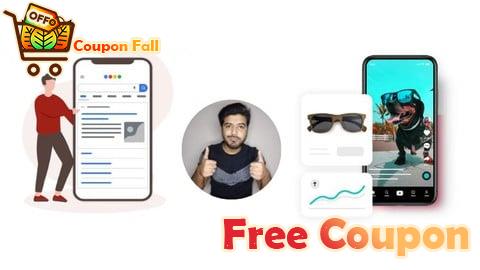 100% Free Coupon Google Ads And Tiktok Ads Crash Course (Hindi/ Urdu)