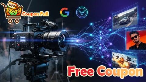 100% Free Coupon Google Veo 3.1 Complete Mastery: From Text to Cinema