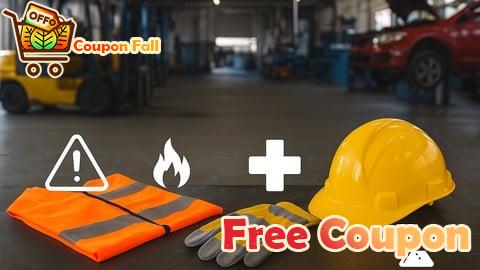 100% Free Coupon Health and Safety in the Workshop