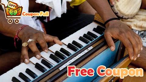 100% Free Coupon How to Play Harmonium by Ear So You Can Play Any Kirtan Song