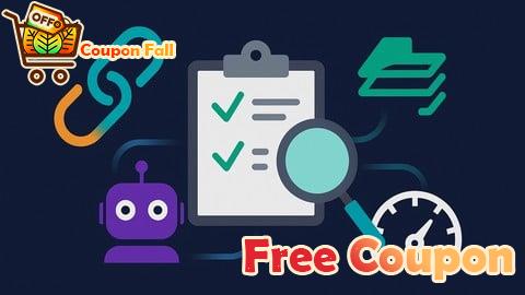 100% Free Coupon How to test or Evaluate Gen AI, LLM, RAG, Agentic AI