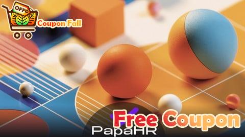 100% Free Coupon HR Strategy Guide and Checklist with 174-Lines + XLSX [EN]